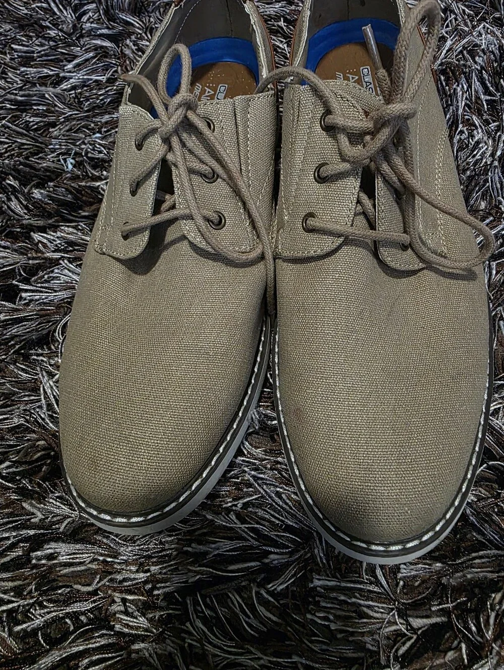 Skechers Men's Chukka Boots in Tan Canvas